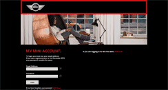 Desktop Screenshot of myminiaccount.com.au